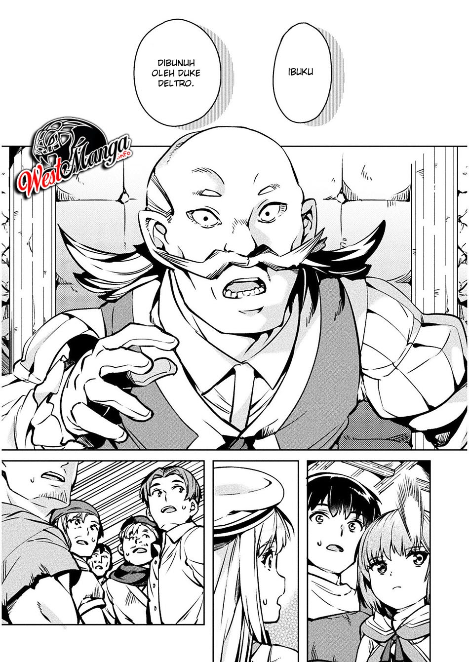 NEET dakedo Hello Work ni Ittara Isekai ni Tsuretekareta