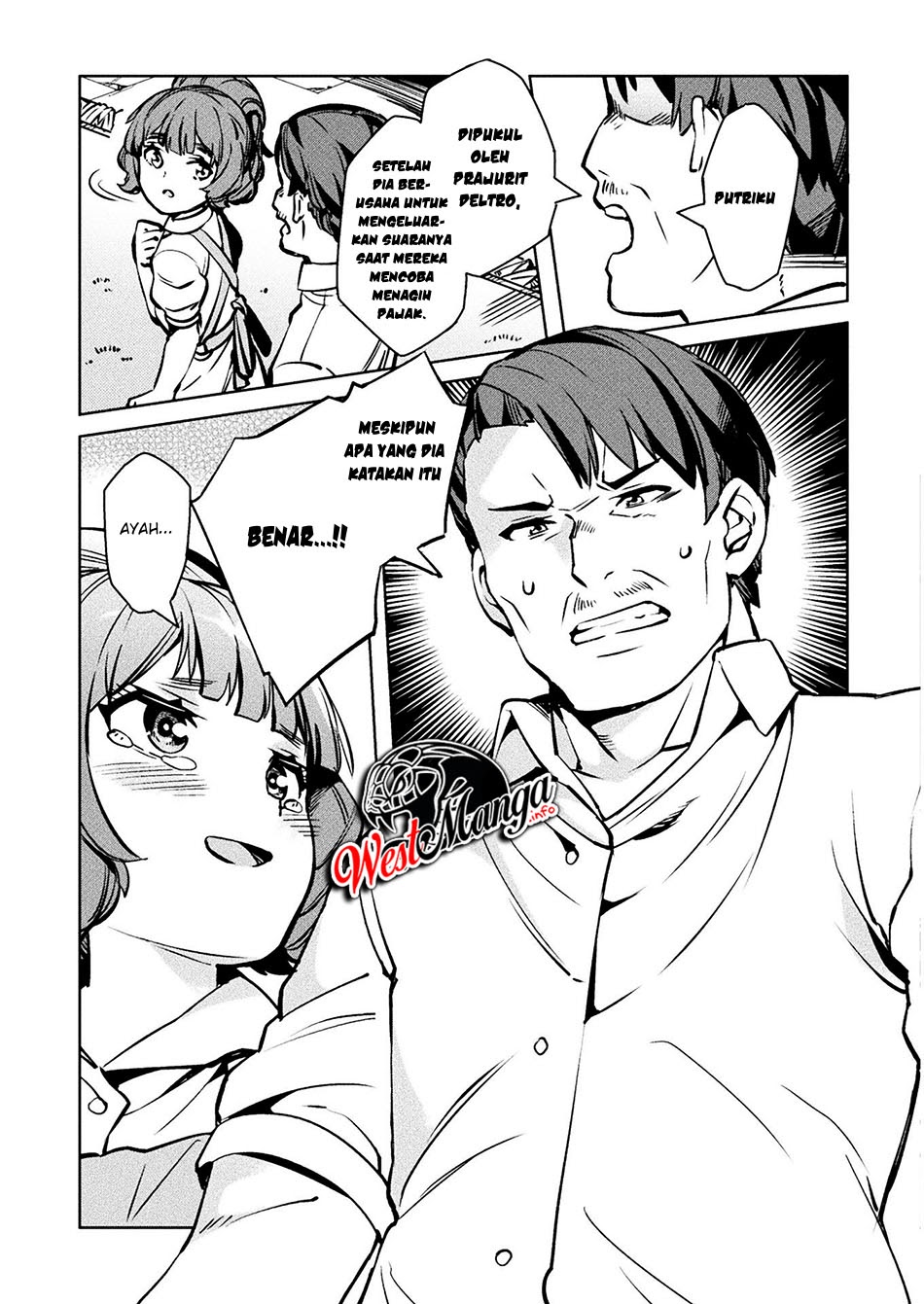 NEET dakedo Hello Work ni Ittara Isekai ni Tsuretekareta
