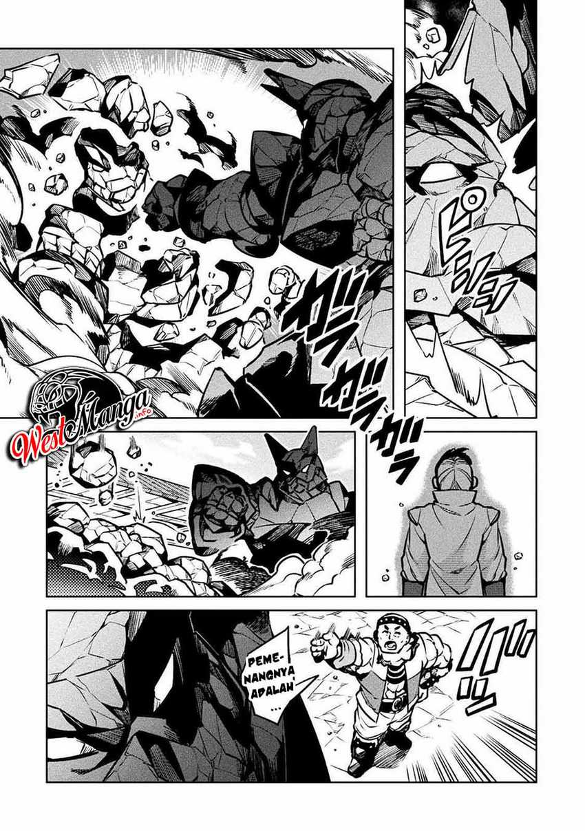 NEET dakedo Hello Work ni Ittara Isekai ni Tsuretekareta