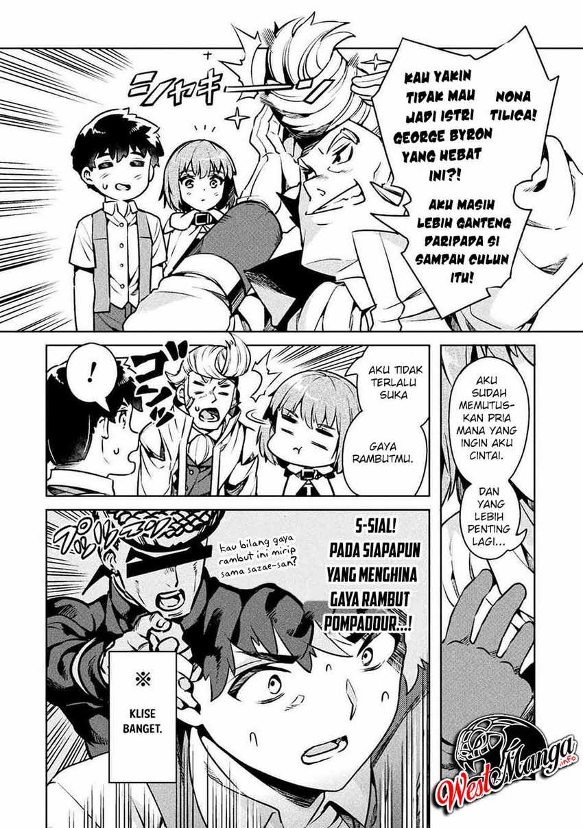 NEET dakedo Hello Work ni Ittara Isekai ni Tsuretekareta