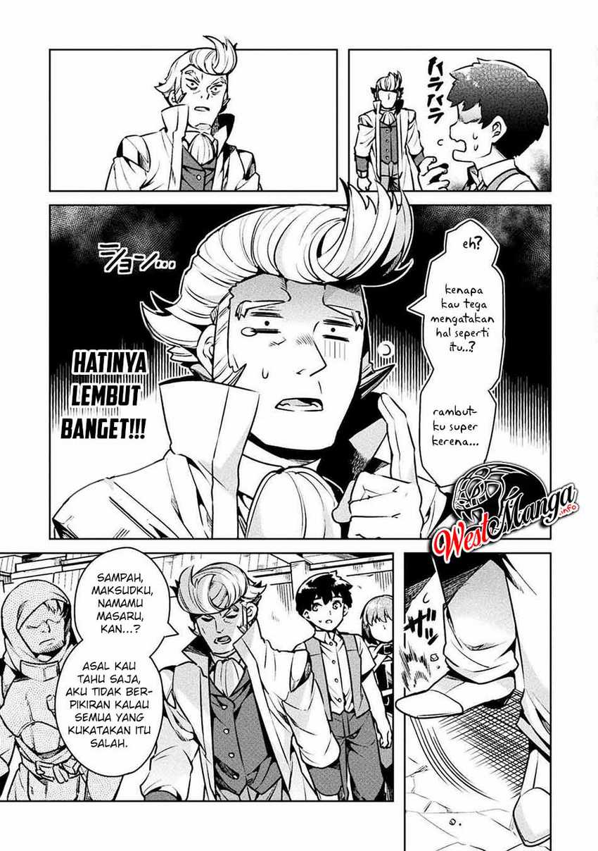 NEET dakedo Hello Work ni Ittara Isekai ni Tsuretekareta
