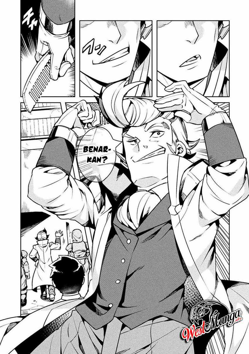 NEET dakedo Hello Work ni Ittara Isekai ni Tsuretekareta