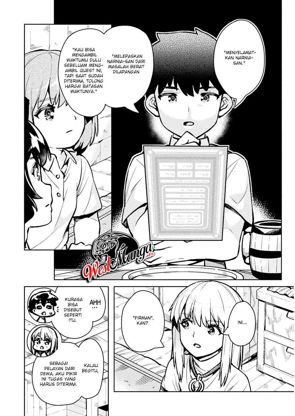 NEET dakedo Hello Work ni Ittara Isekai ni Tsuretekareta