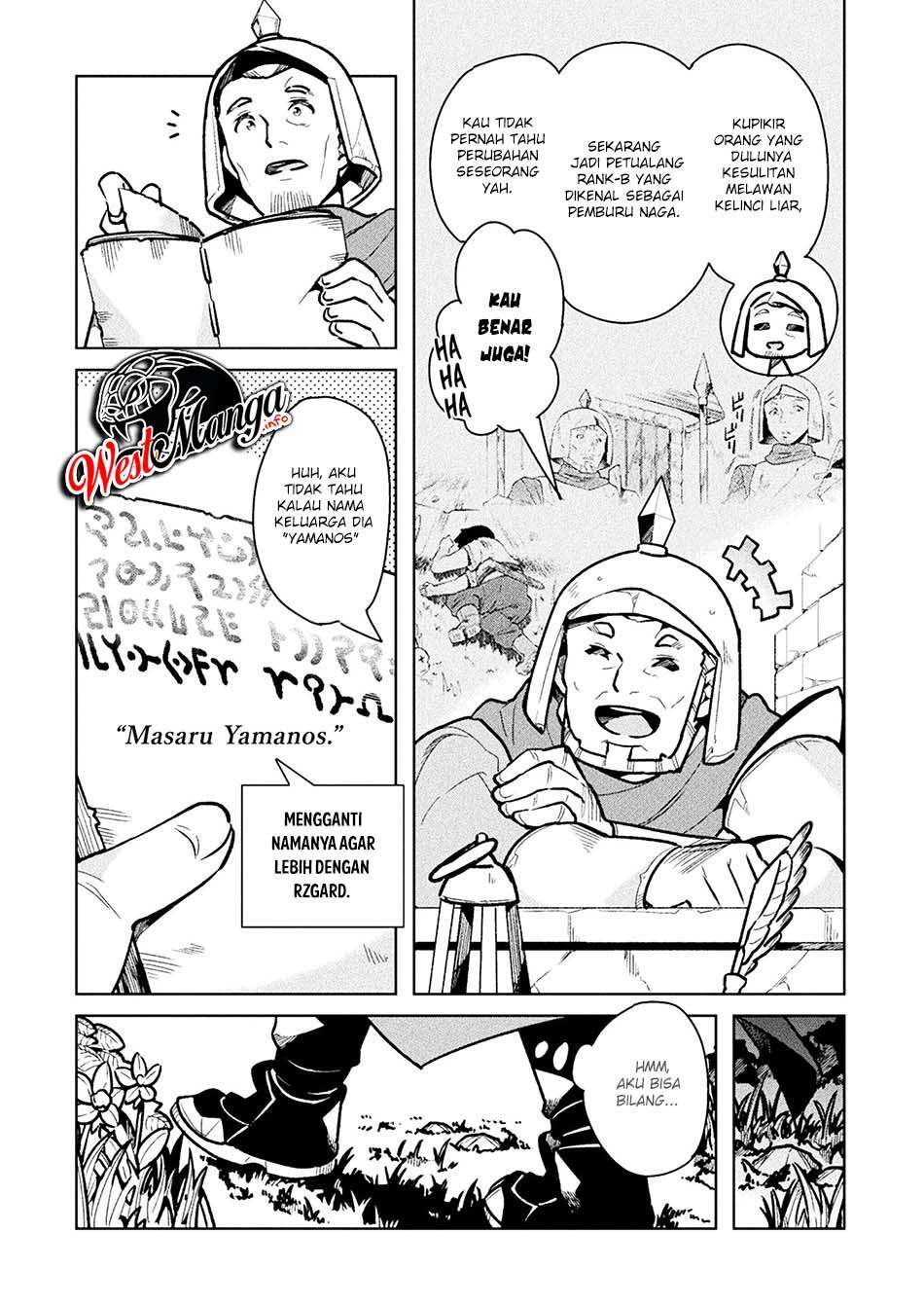NEET dakedo Hello Work ni Ittara Isekai ni Tsuretekareta