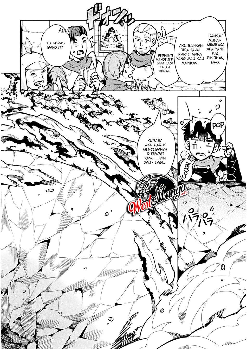 NEET dakedo Hello Work ni Ittara Isekai ni Tsuretekareta