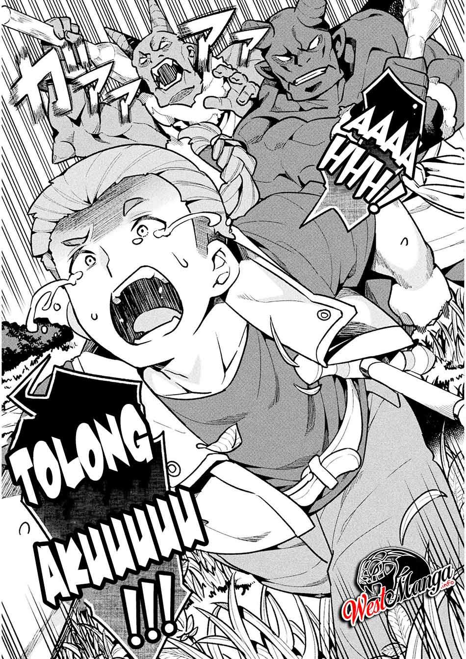 NEET dakedo Hello Work ni Ittara Isekai ni Tsuretekareta
