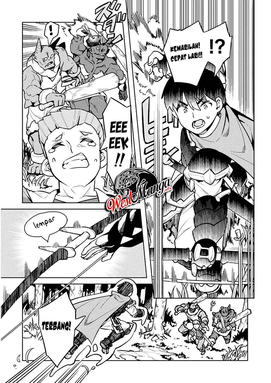 NEET dakedo Hello Work ni Ittara Isekai ni Tsuretekareta