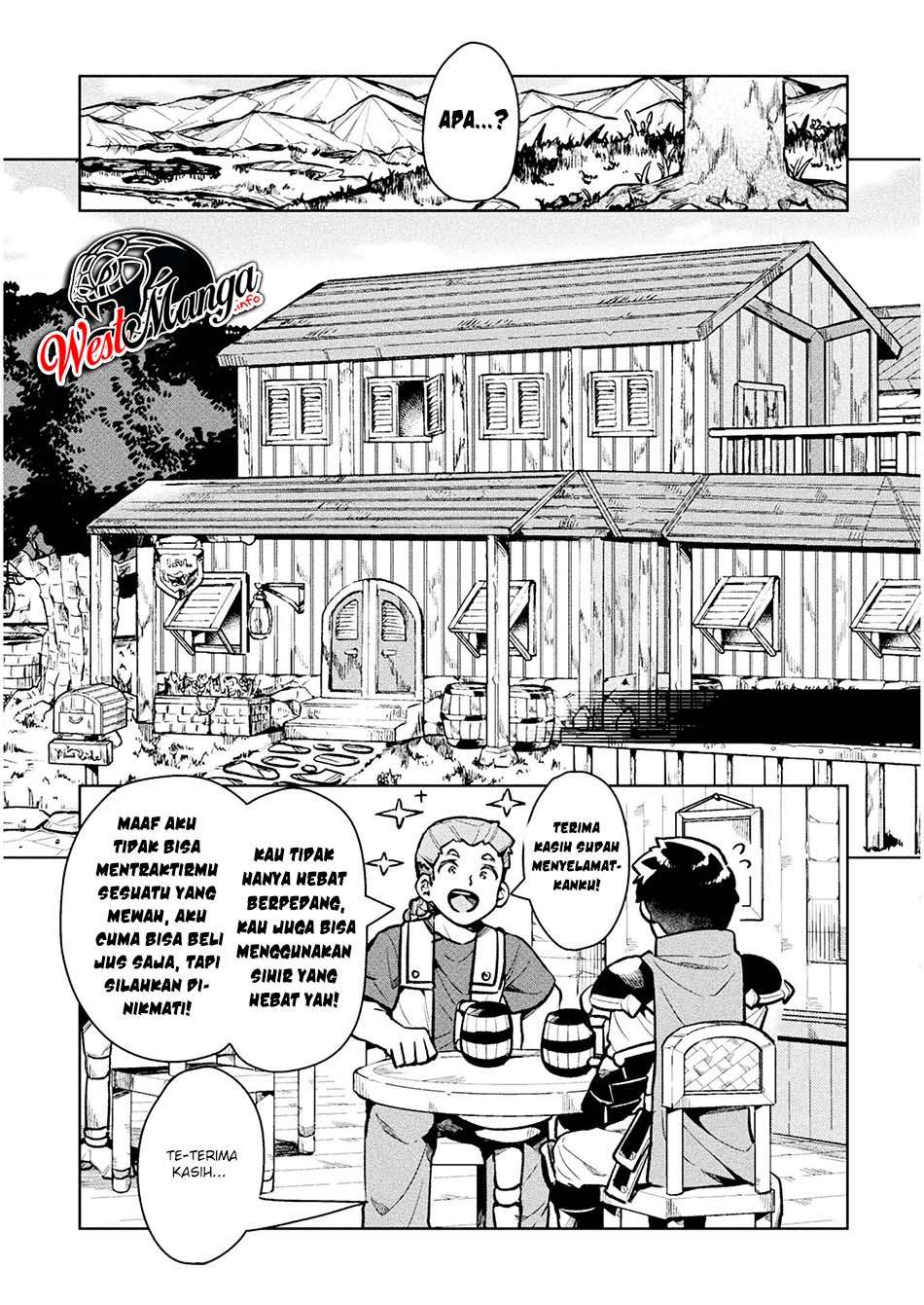 NEET dakedo Hello Work ni Ittara Isekai ni Tsuretekareta