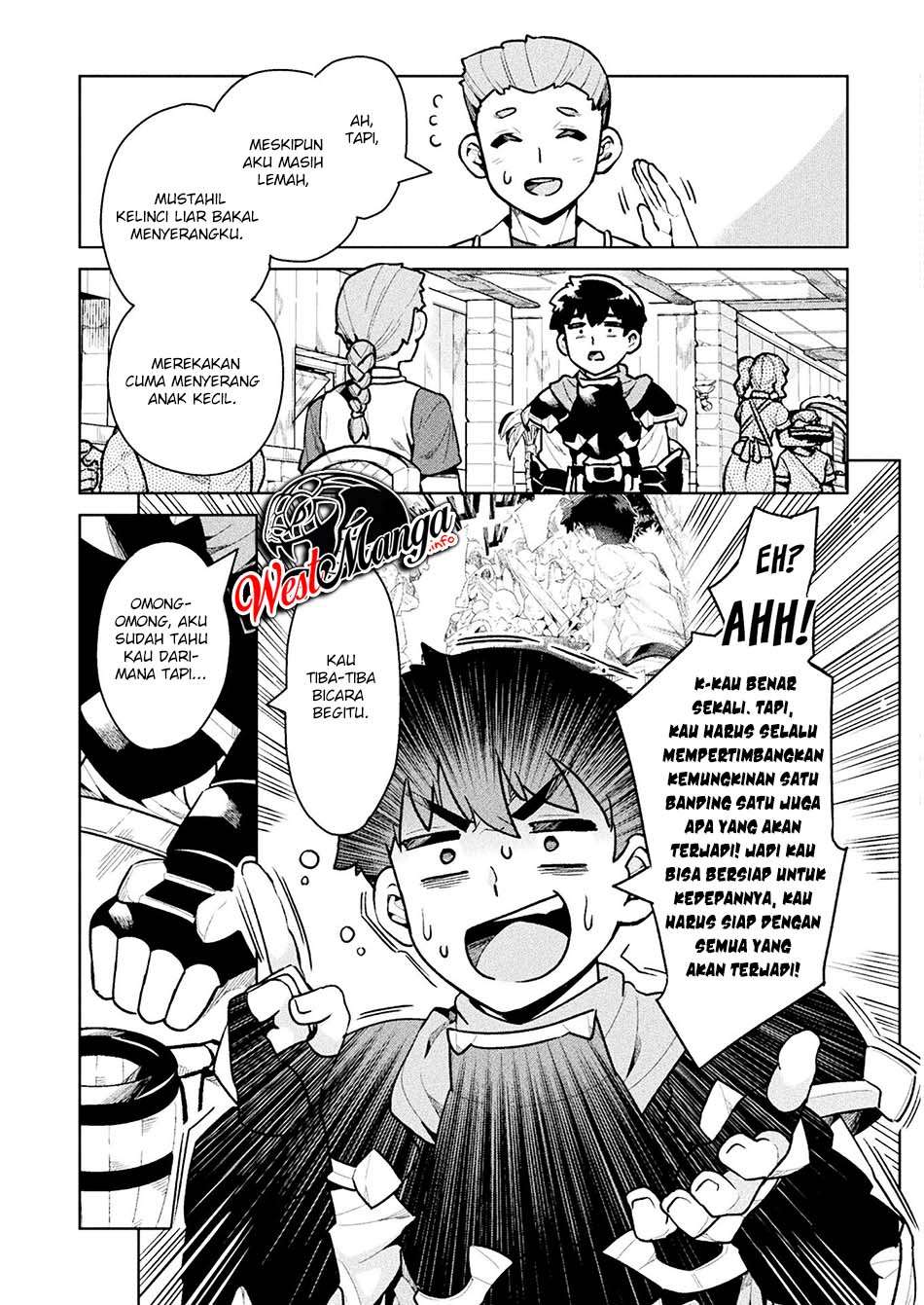 NEET dakedo Hello Work ni Ittara Isekai ni Tsuretekareta
