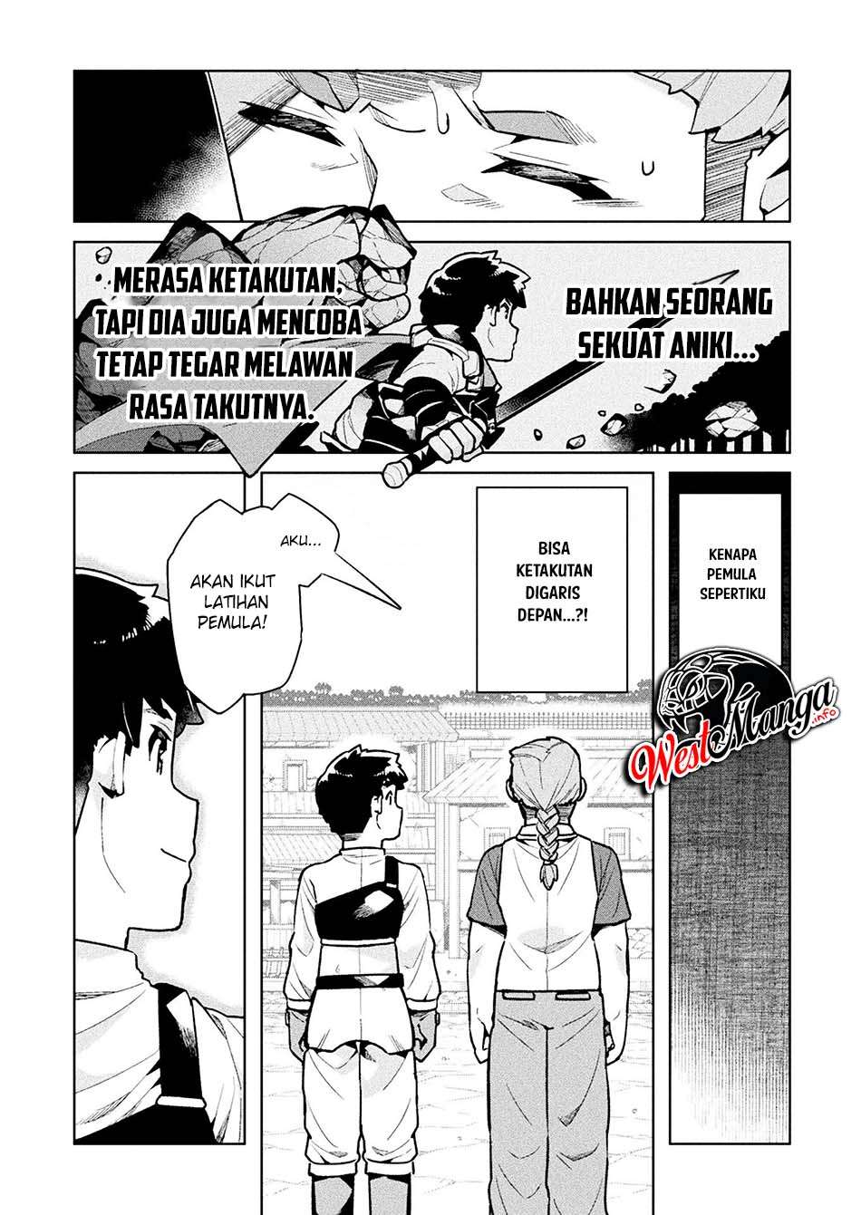 NEET dakedo Hello Work ni Ittara Isekai ni Tsuretekareta