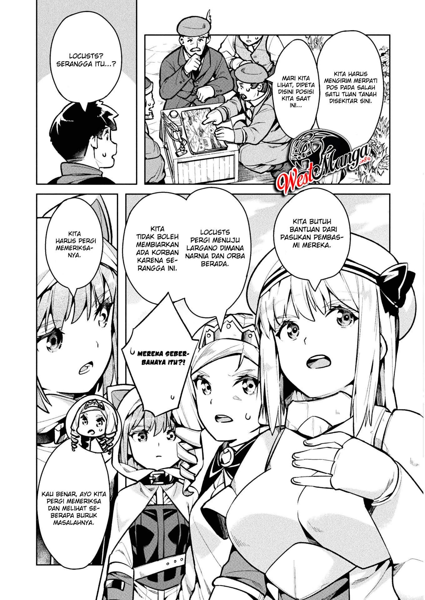 NEET dakedo Hello Work ni Ittara Isekai ni Tsuretekareta