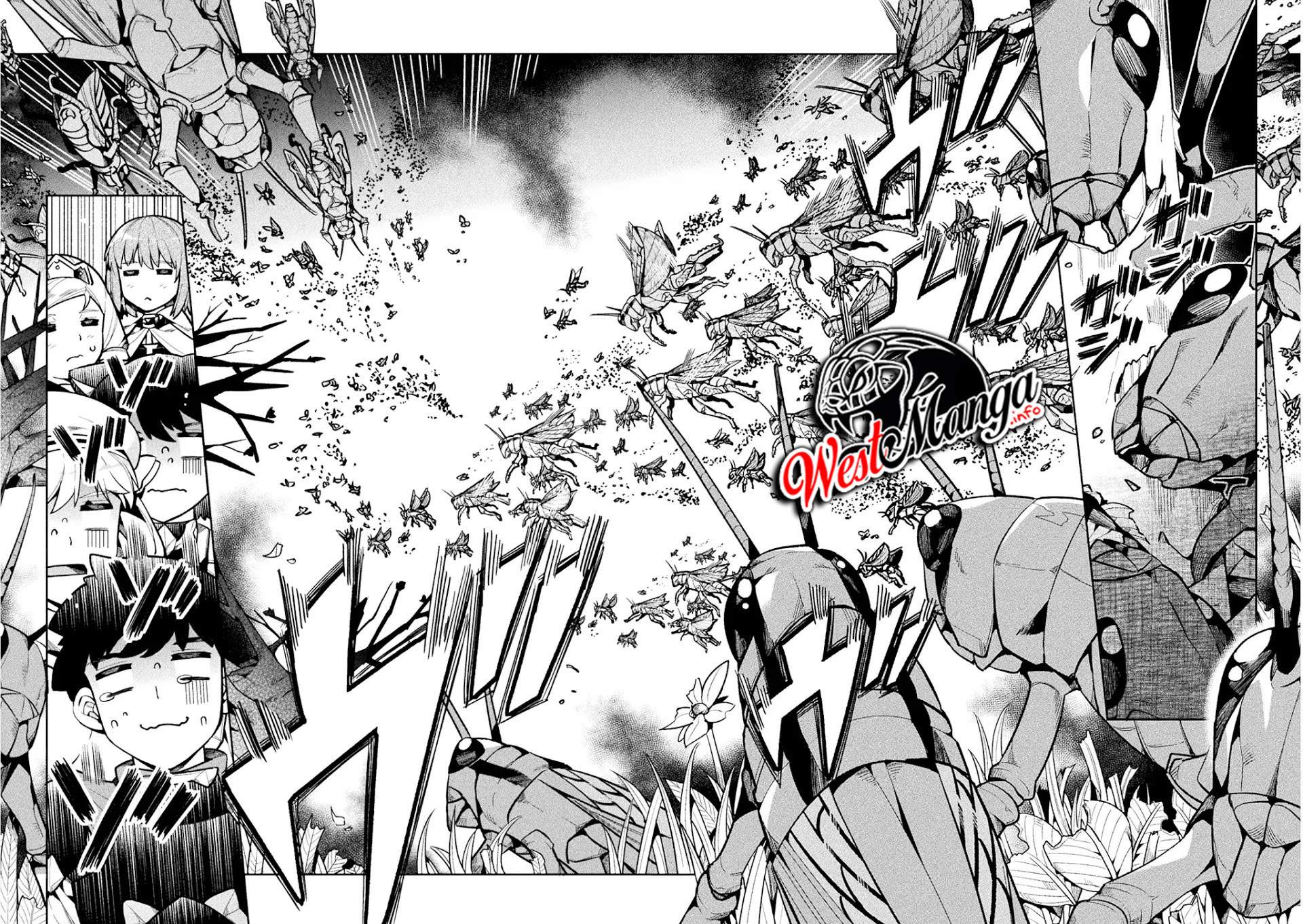 NEET dakedo Hello Work ni Ittara Isekai ni Tsuretekareta