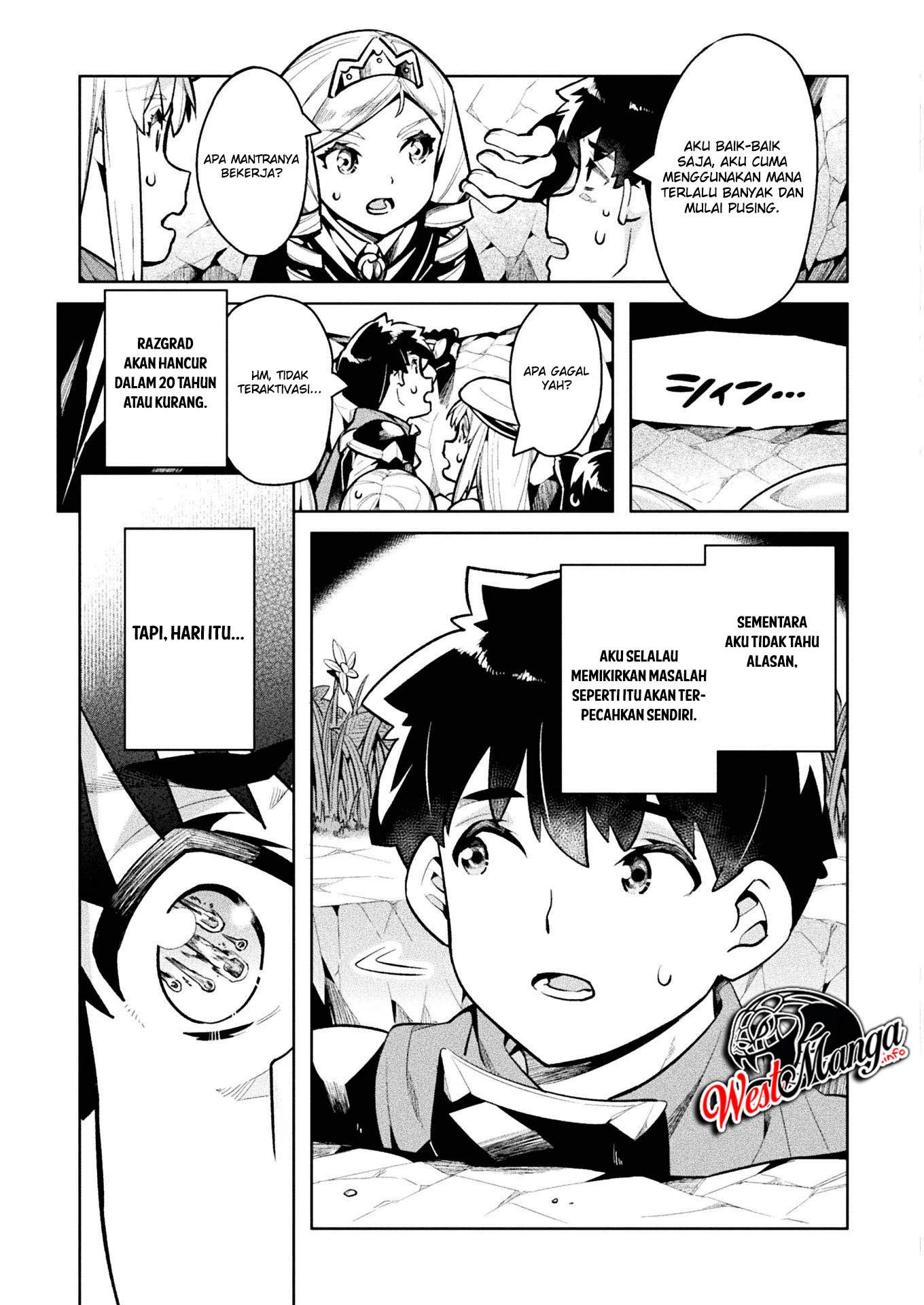 NEET dakedo Hello Work ni Ittara Isekai ni Tsuretekareta