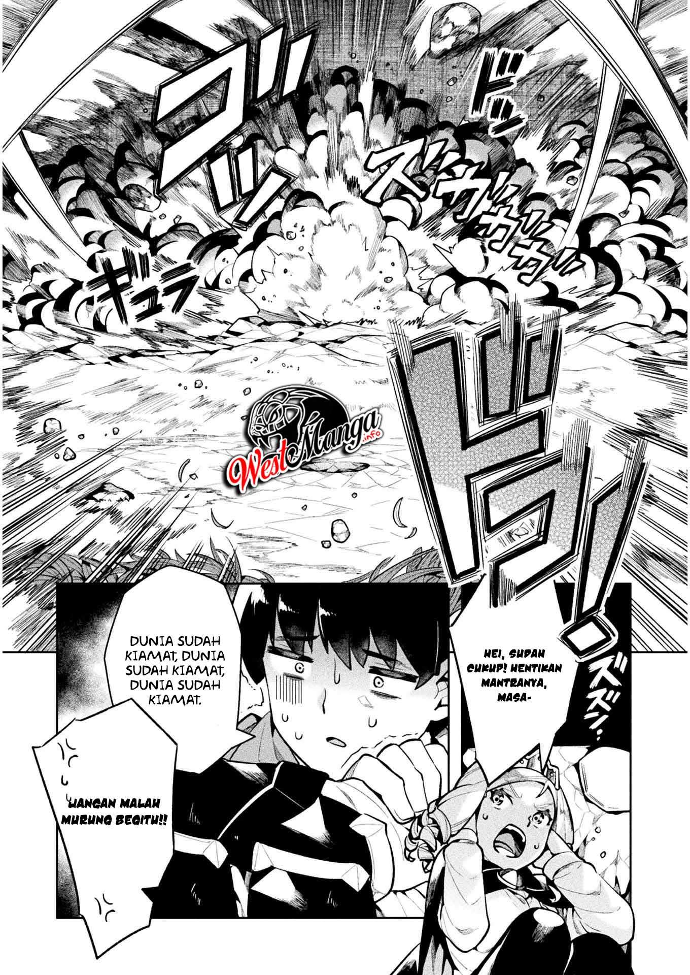 NEET dakedo Hello Work ni Ittara Isekai ni Tsuretekareta