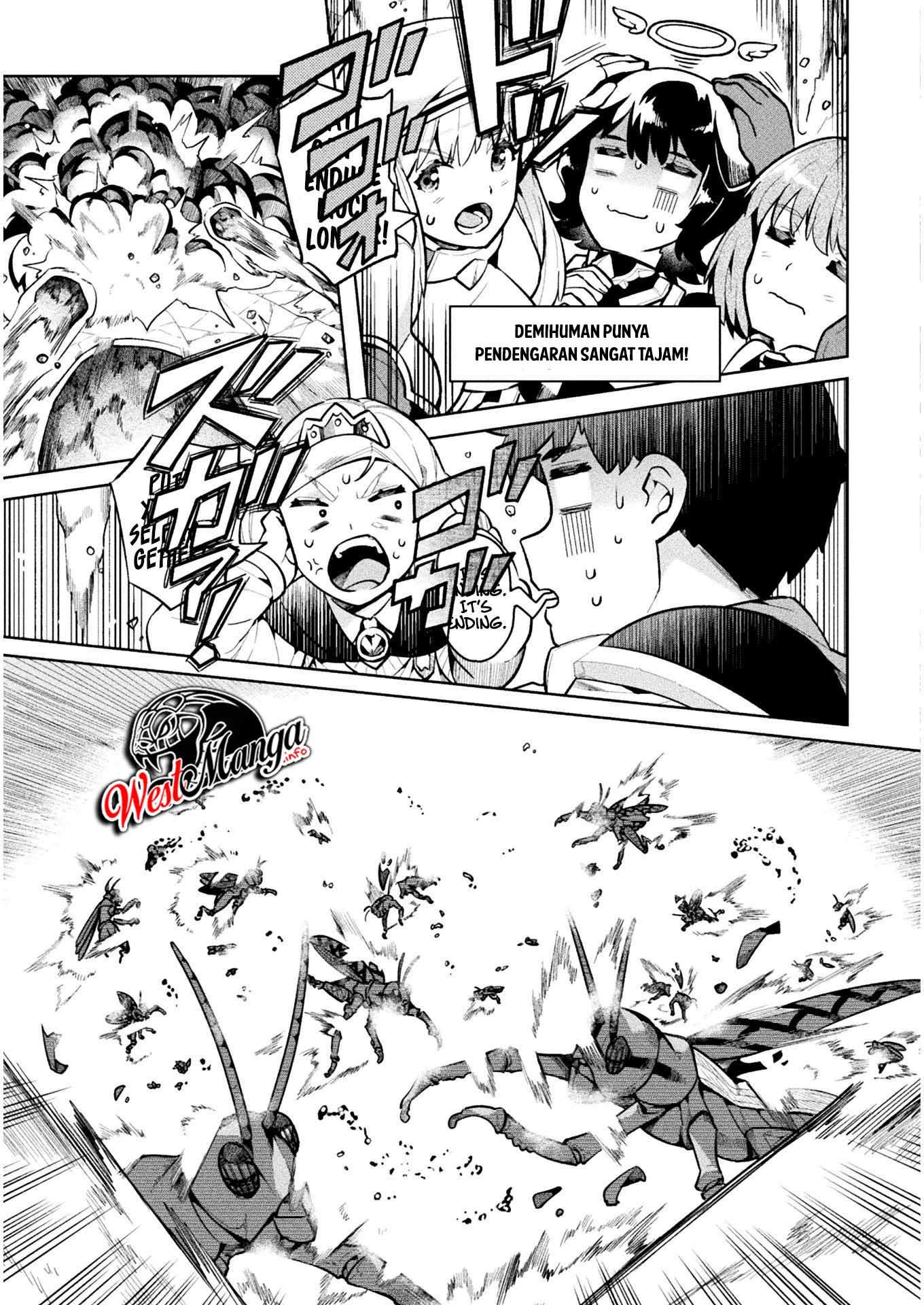 NEET dakedo Hello Work ni Ittara Isekai ni Tsuretekareta