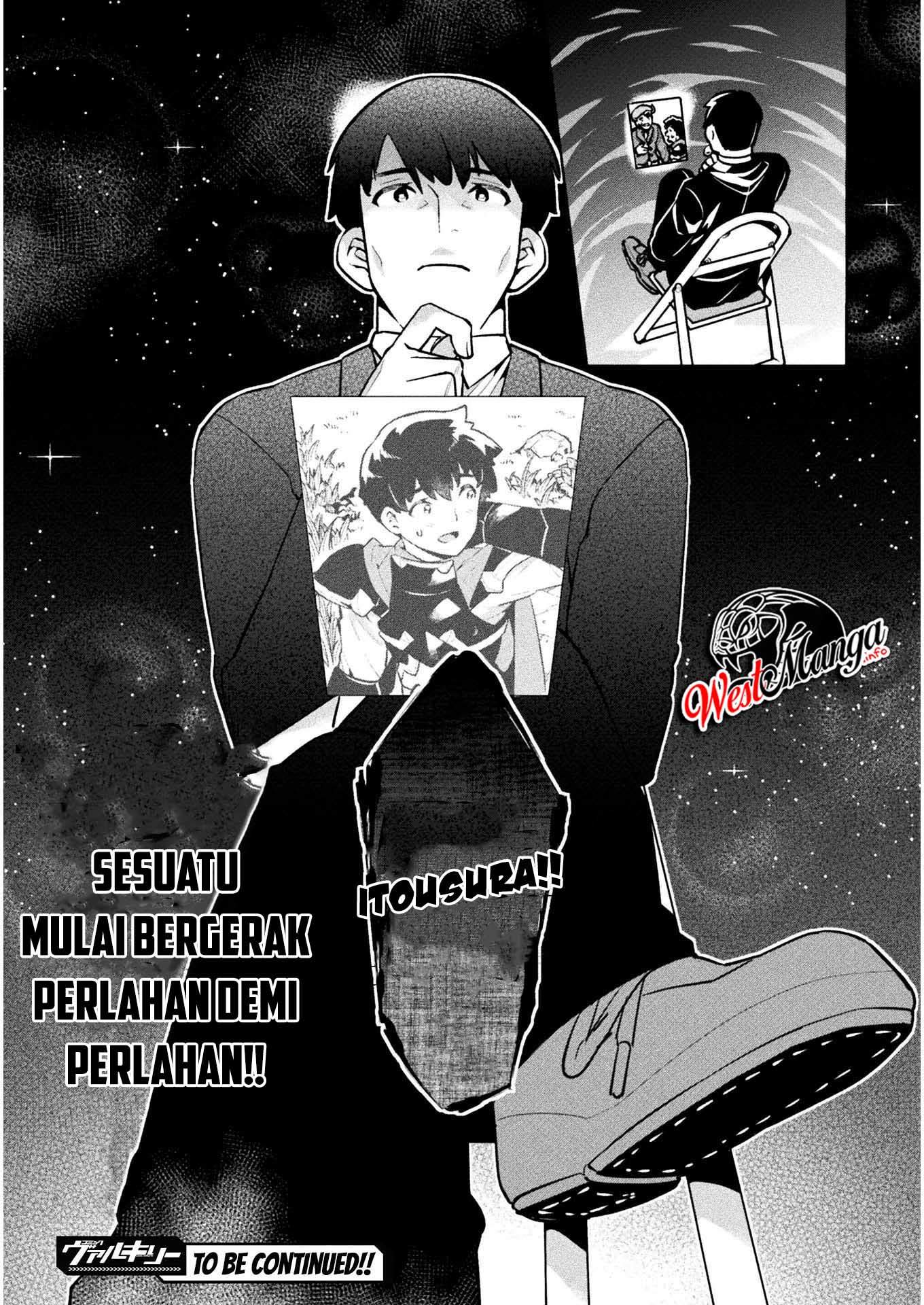 NEET dakedo Hello Work ni Ittara Isekai ni Tsuretekareta