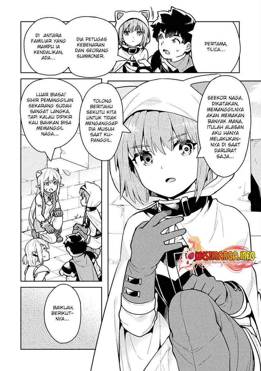 NEET dakedo Hello Work ni Ittara Isekai ni Tsuretekareta