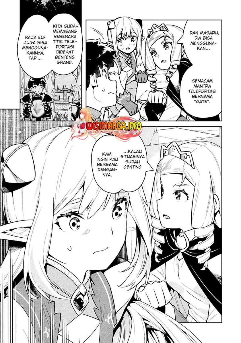 NEET dakedo Hello Work ni Ittara Isekai ni Tsuretekareta