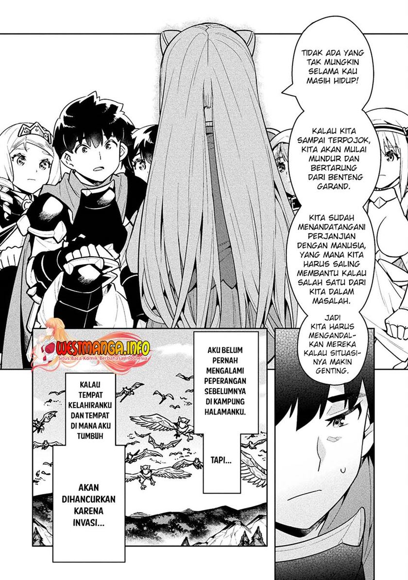 NEET dakedo Hello Work ni Ittara Isekai ni Tsuretekareta