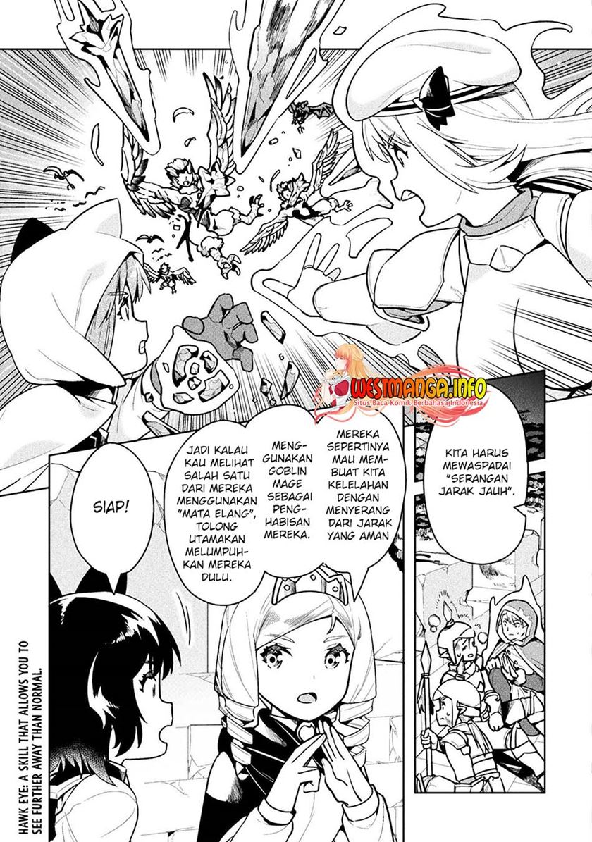 NEET dakedo Hello Work ni Ittara Isekai ni Tsuretekareta