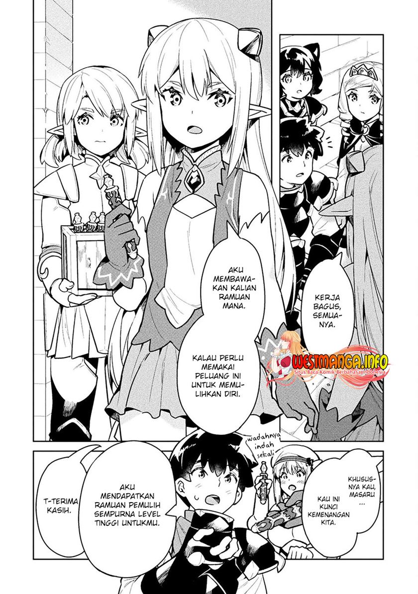NEET dakedo Hello Work ni Ittara Isekai ni Tsuretekareta