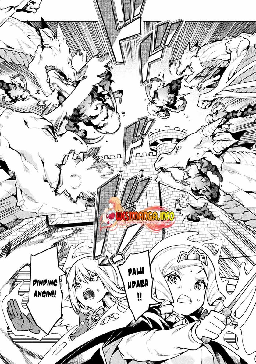 NEET dakedo Hello Work ni Ittara Isekai ni Tsuretekareta