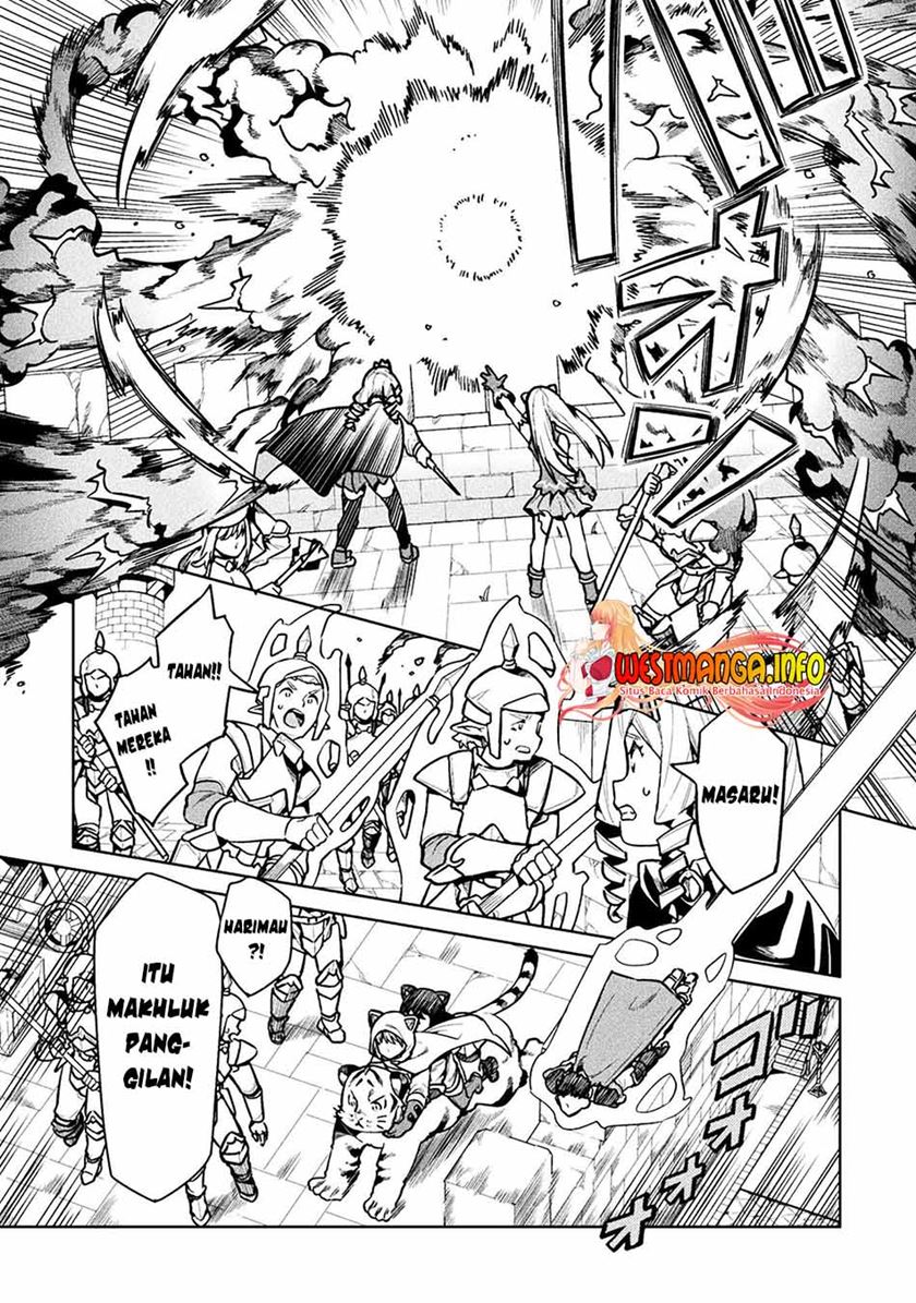 NEET dakedo Hello Work ni Ittara Isekai ni Tsuretekareta