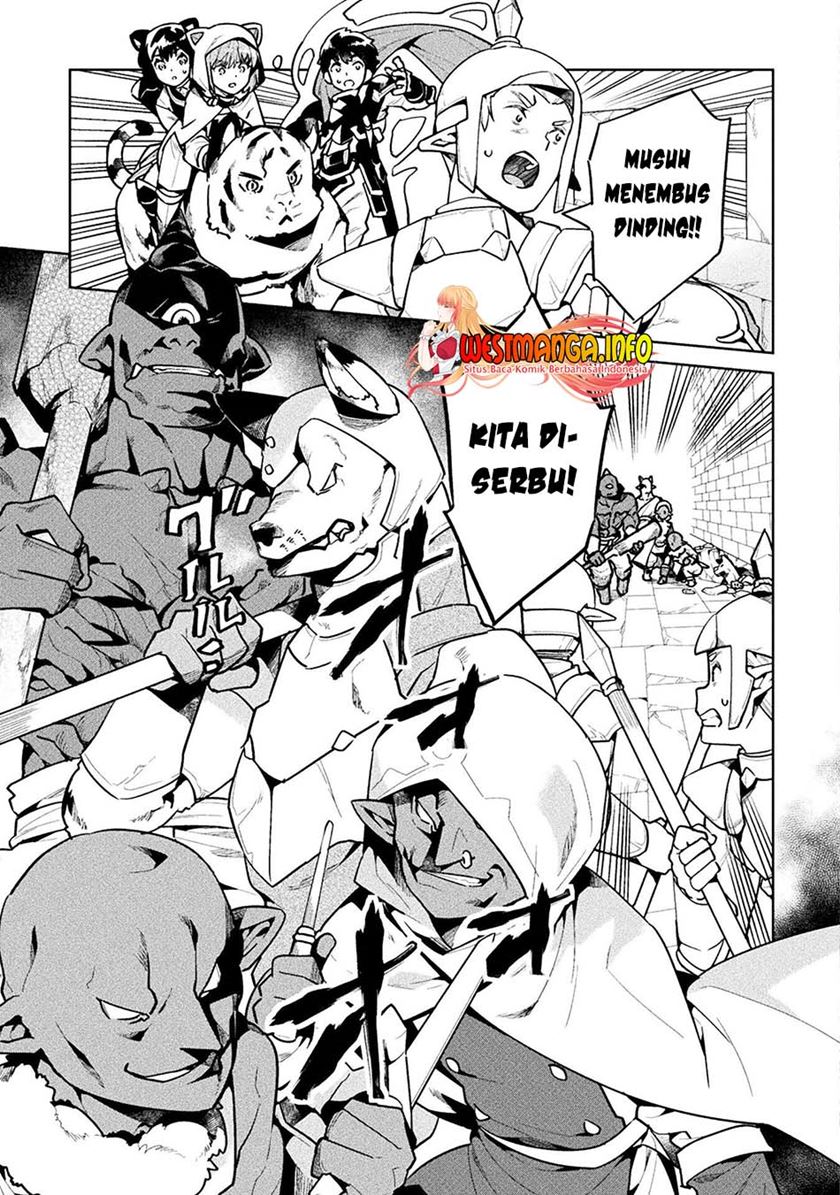 NEET dakedo Hello Work ni Ittara Isekai ni Tsuretekareta