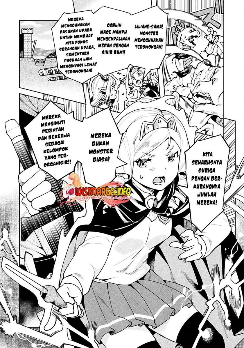NEET dakedo Hello Work ni Ittara Isekai ni Tsuretekareta