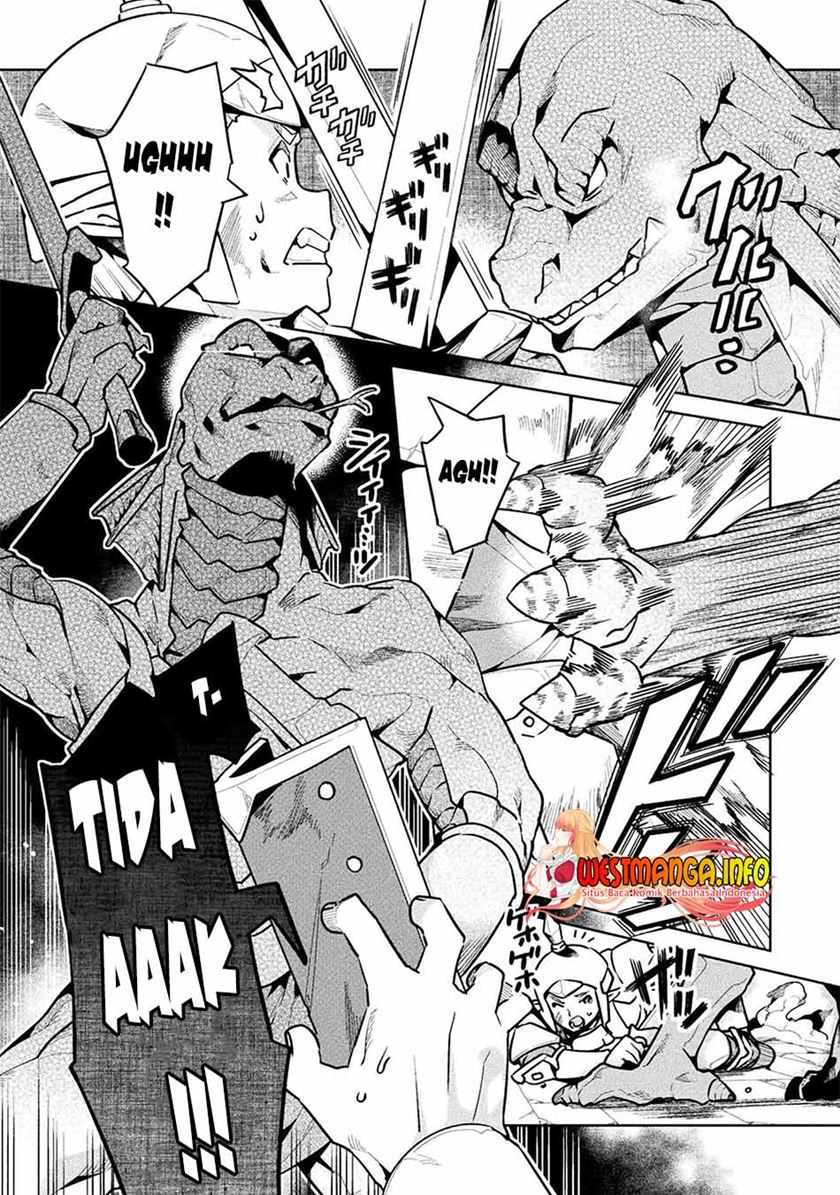 NEET dakedo Hello Work ni Ittara Isekai ni Tsuretekareta