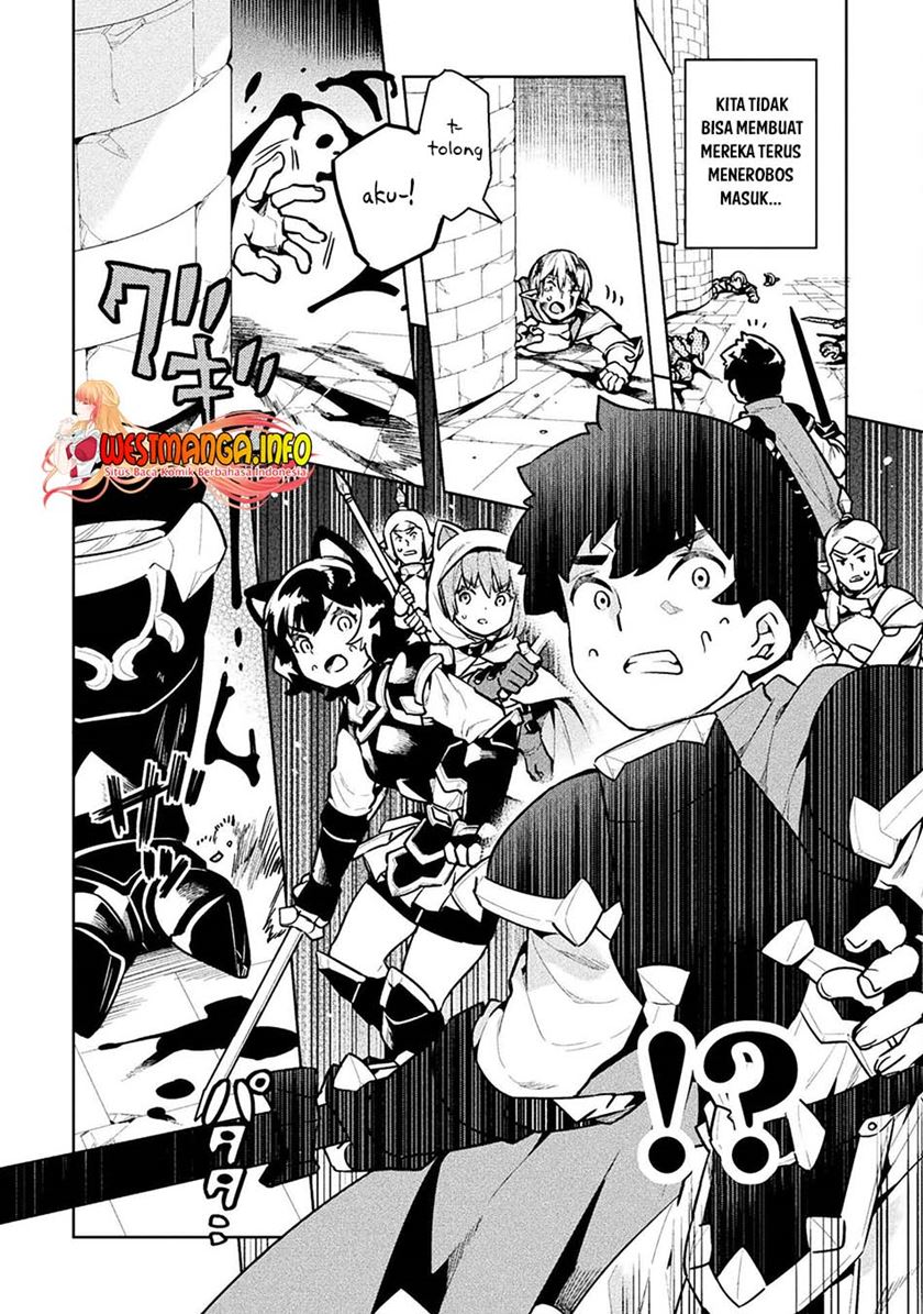 NEET dakedo Hello Work ni Ittara Isekai ni Tsuretekareta