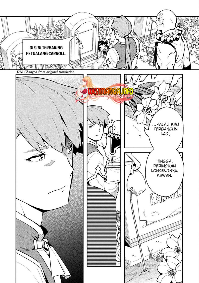 NEET dakedo Hello Work ni Ittara Isekai ni Tsuretekareta