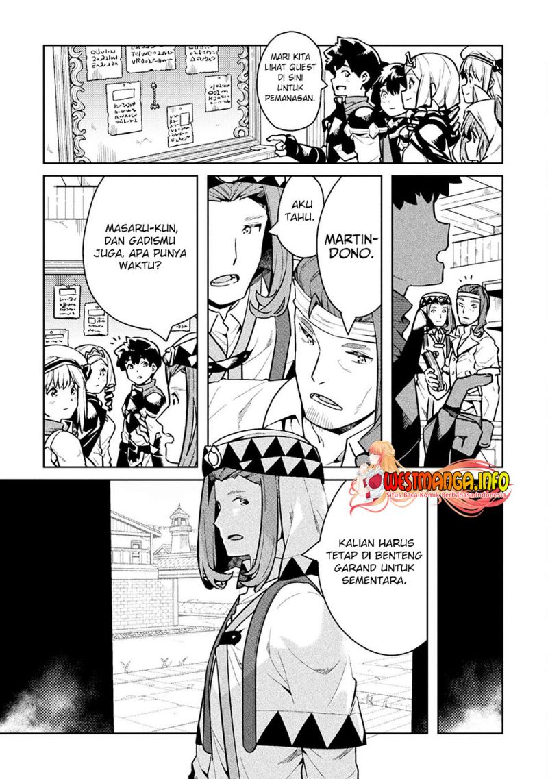 NEET dakedo Hello Work ni Ittara Isekai ni Tsuretekareta
