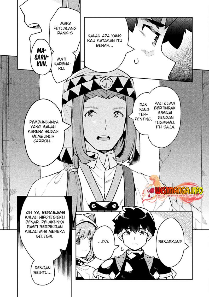 NEET dakedo Hello Work ni Ittara Isekai ni Tsuretekareta