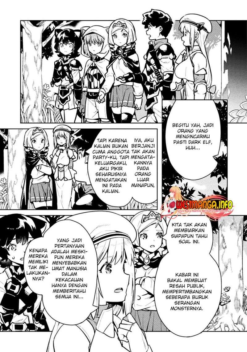NEET dakedo Hello Work ni Ittara Isekai ni Tsuretekareta