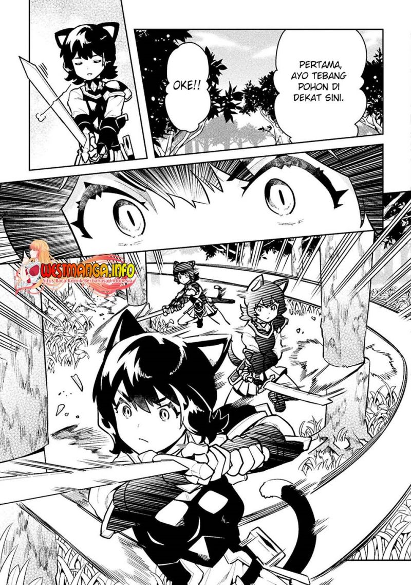 NEET dakedo Hello Work ni Ittara Isekai ni Tsuretekareta