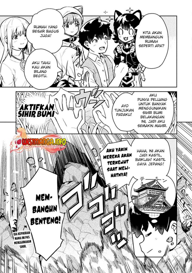 NEET dakedo Hello Work ni Ittara Isekai ni Tsuretekareta
