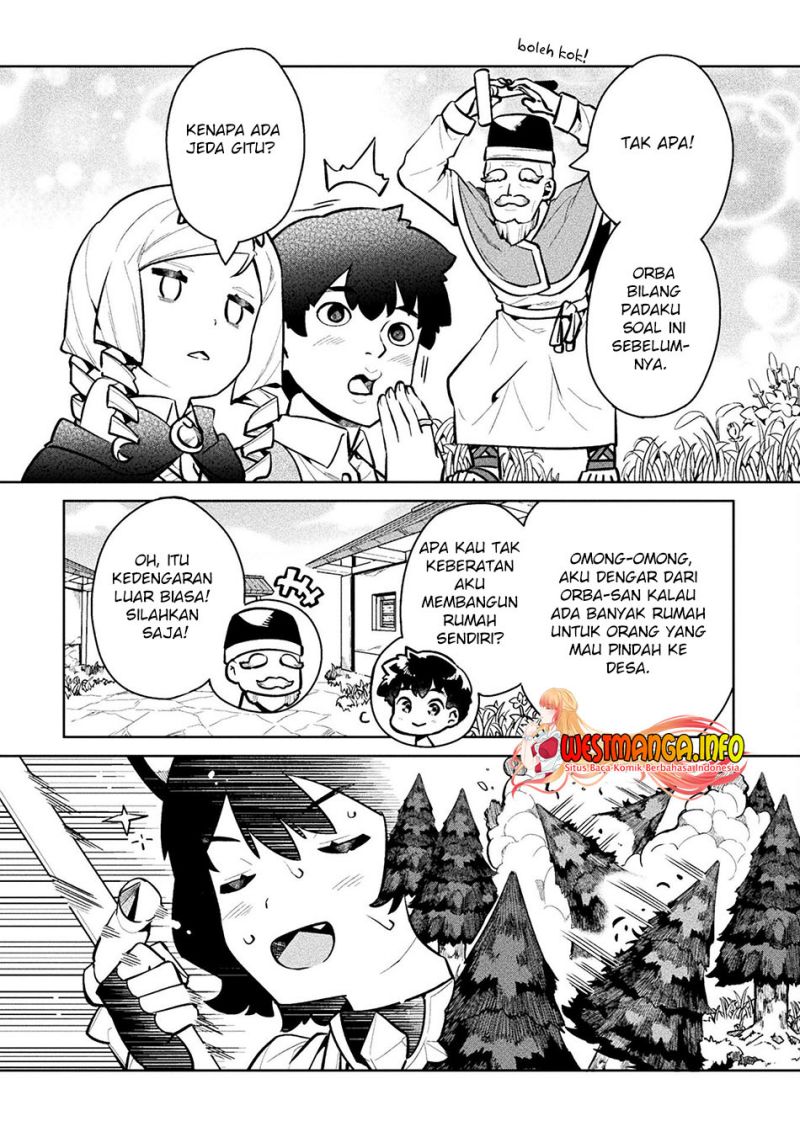 NEET dakedo Hello Work ni Ittara Isekai ni Tsuretekareta