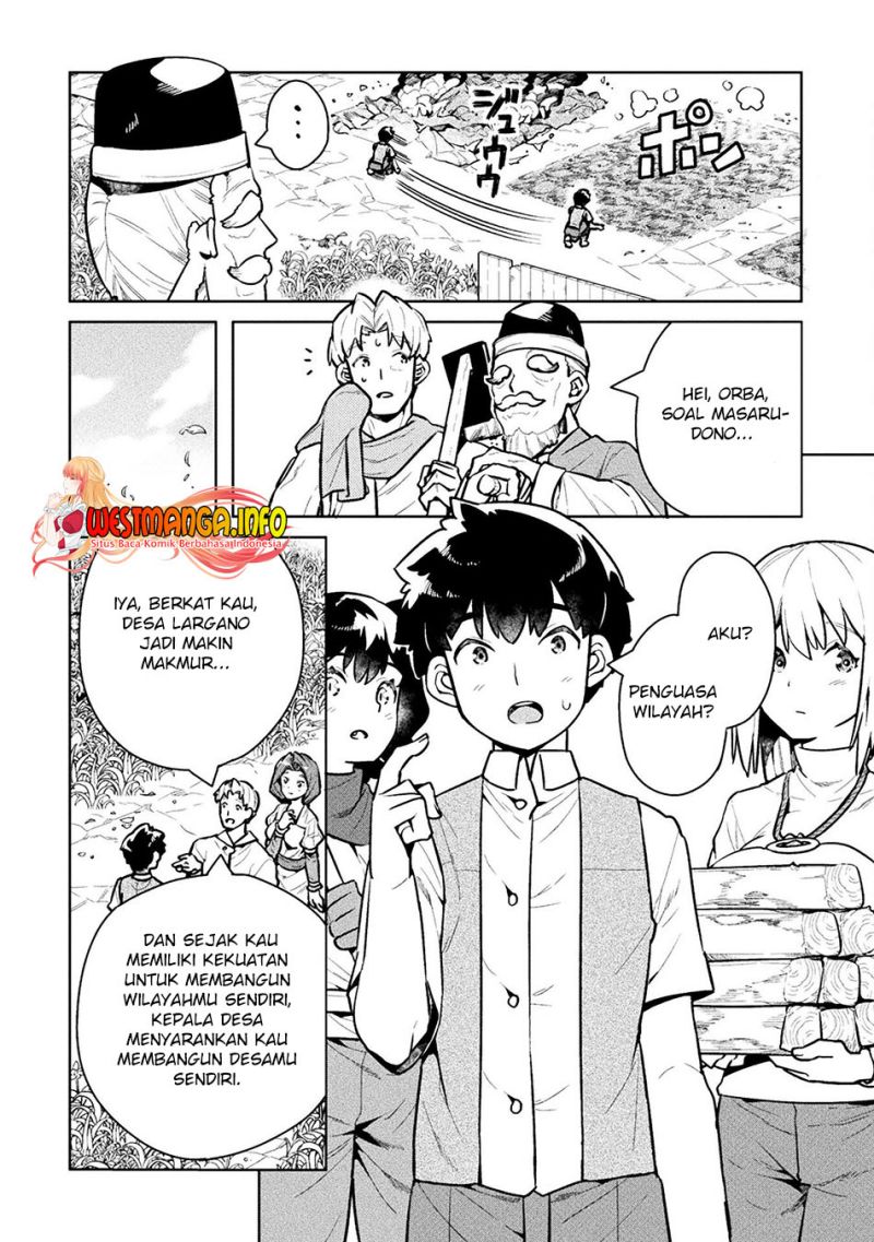 NEET dakedo Hello Work ni Ittara Isekai ni Tsuretekareta