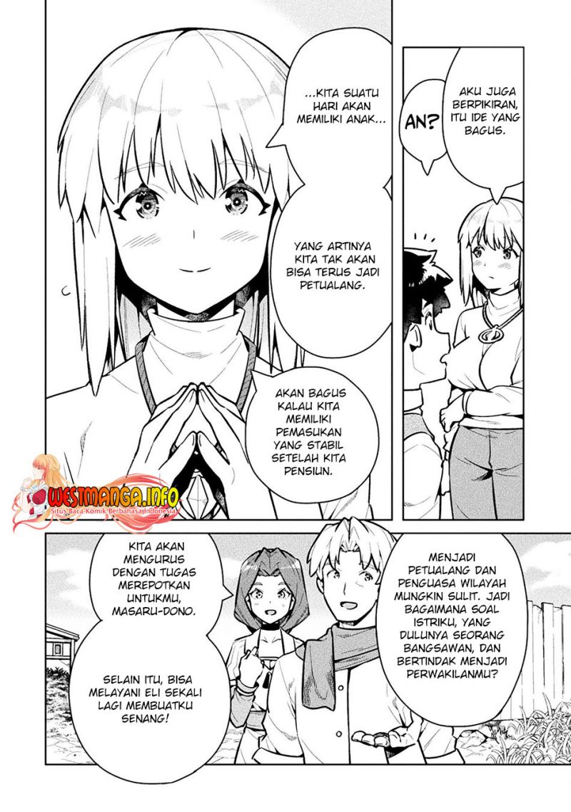 NEET dakedo Hello Work ni Ittara Isekai ni Tsuretekareta