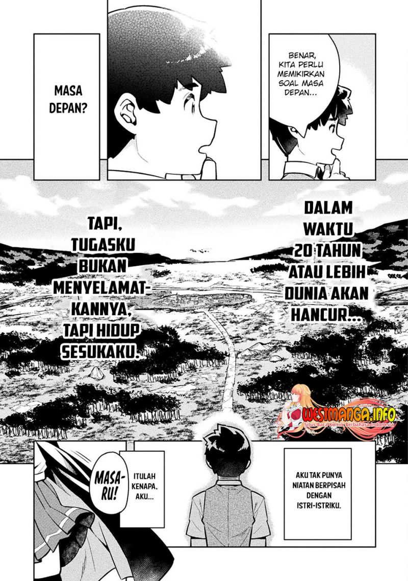 NEET dakedo Hello Work ni Ittara Isekai ni Tsuretekareta