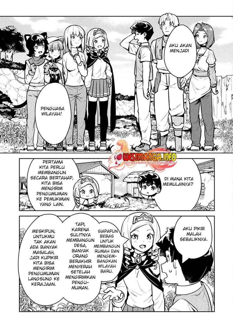 NEET dakedo Hello Work ni Ittara Isekai ni Tsuretekareta