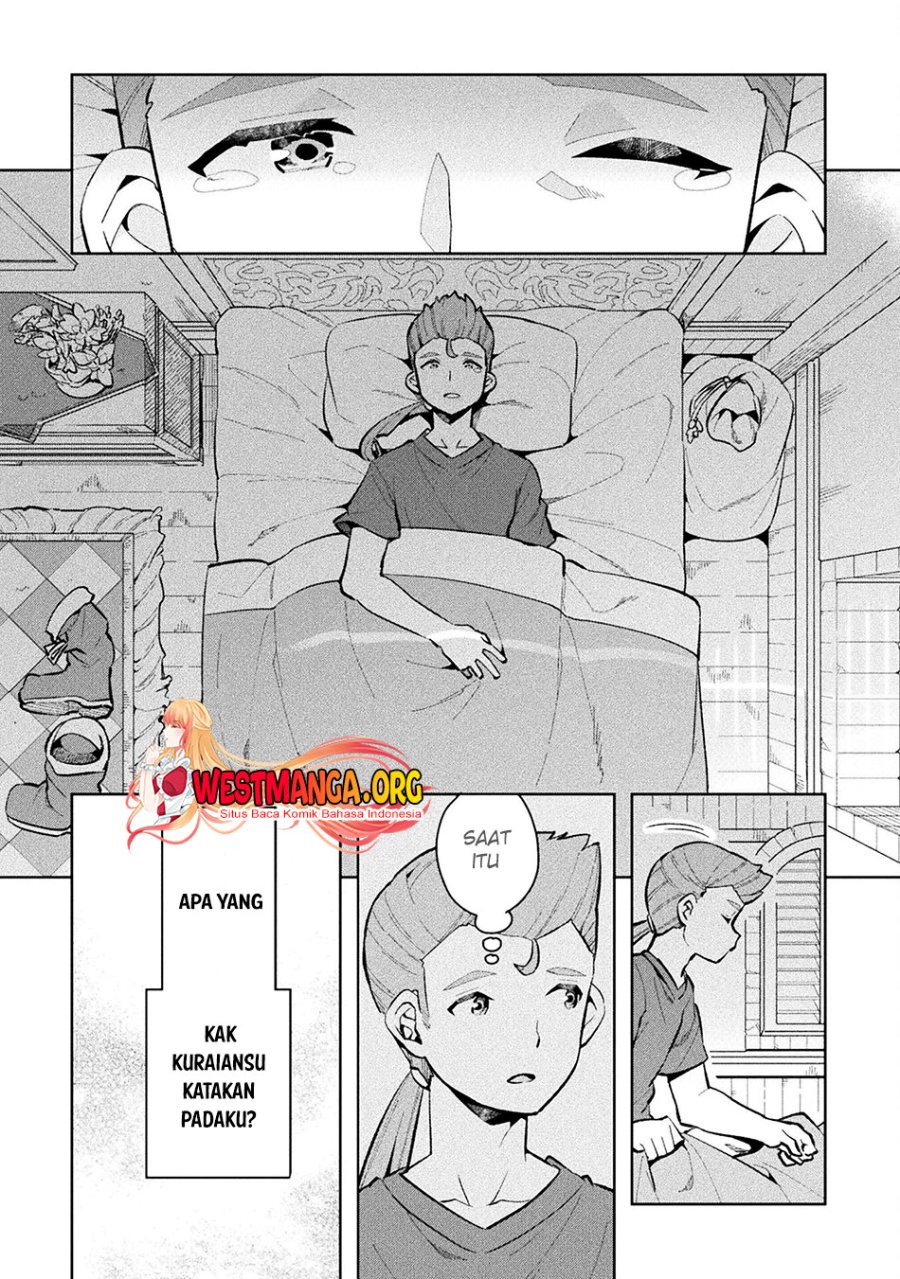 NEET dakedo Hello Work ni Ittara Isekai ni Tsuretekareta