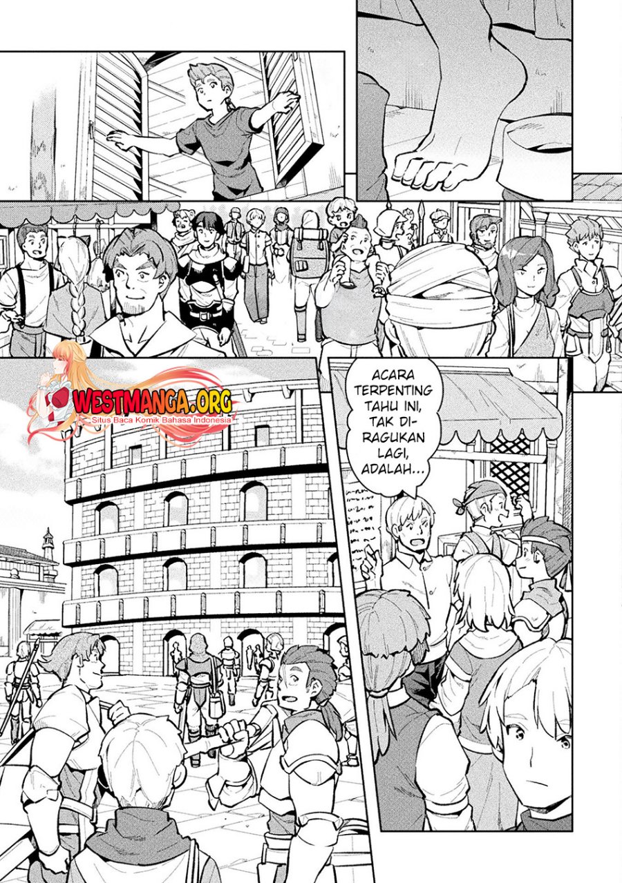 NEET dakedo Hello Work ni Ittara Isekai ni Tsuretekareta