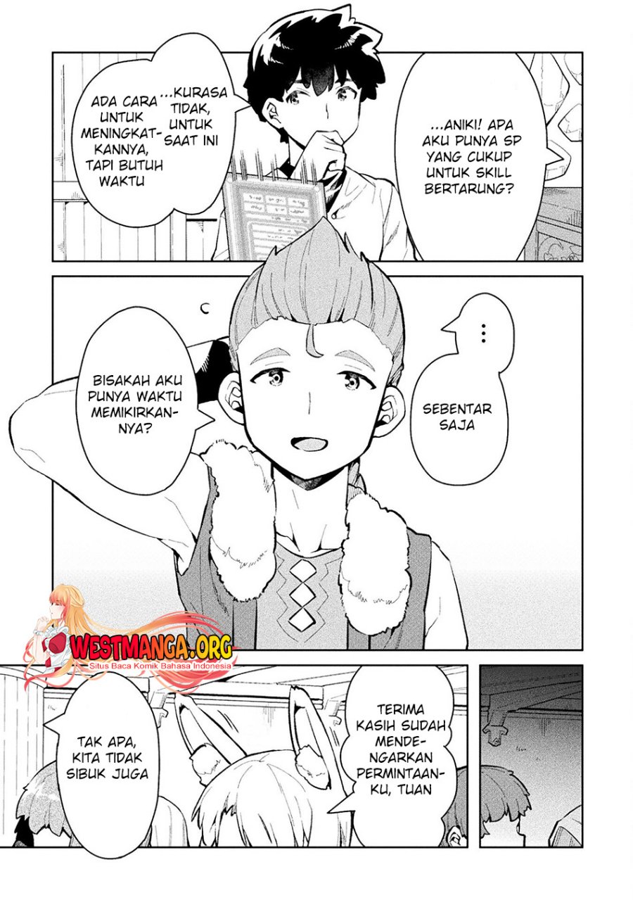 NEET dakedo Hello Work ni Ittara Isekai ni Tsuretekareta