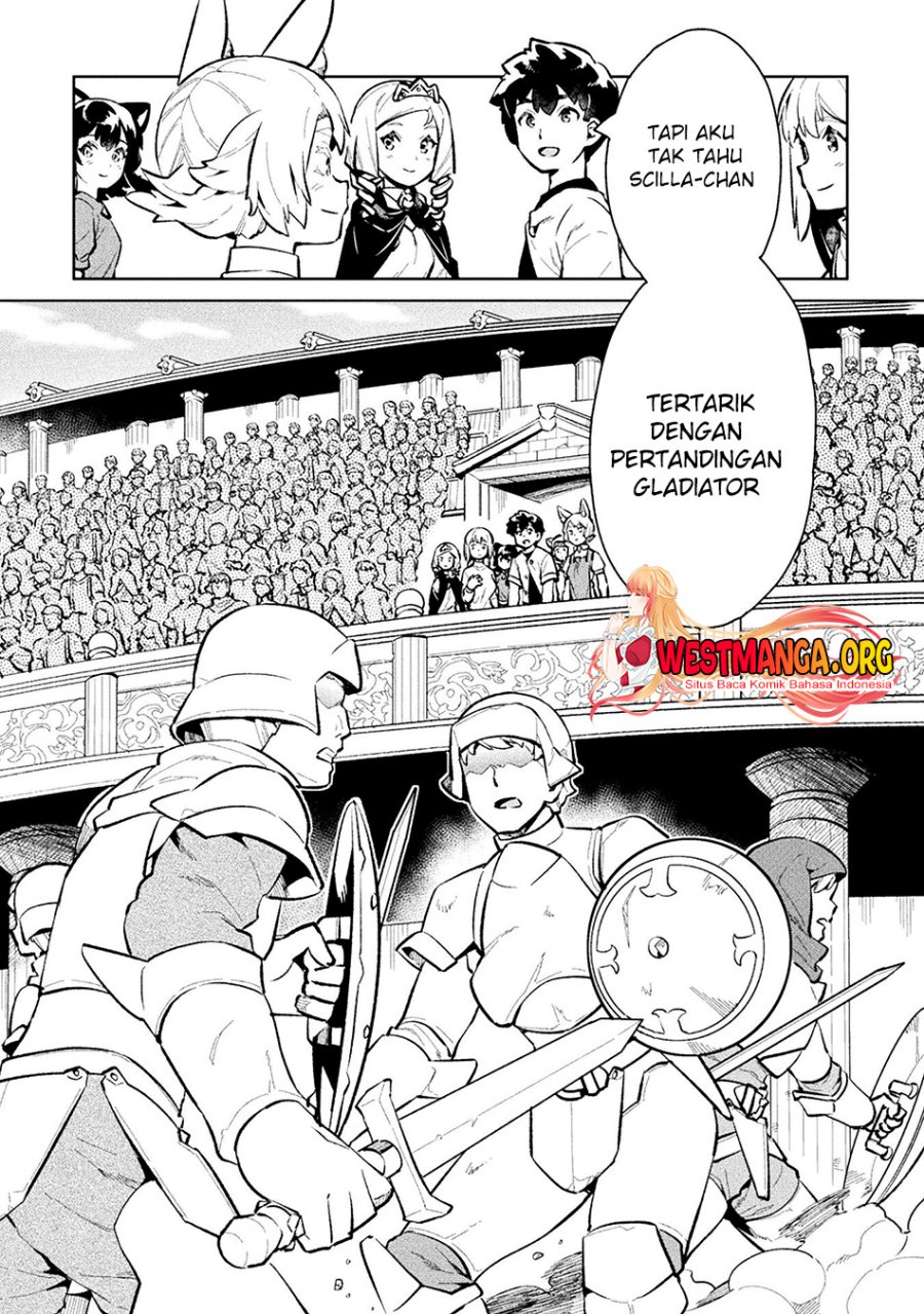 NEET dakedo Hello Work ni Ittara Isekai ni Tsuretekareta