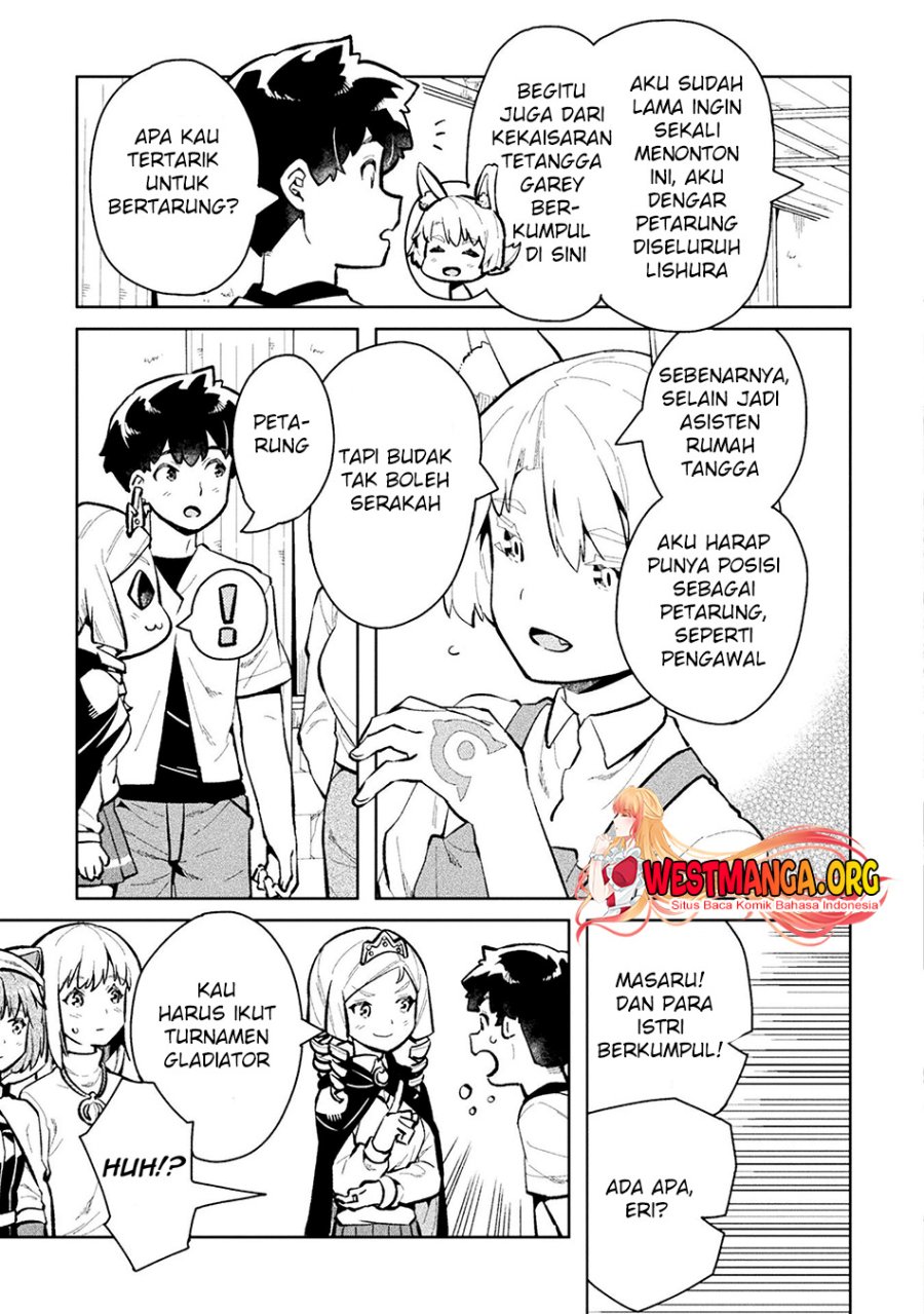 NEET dakedo Hello Work ni Ittara Isekai ni Tsuretekareta