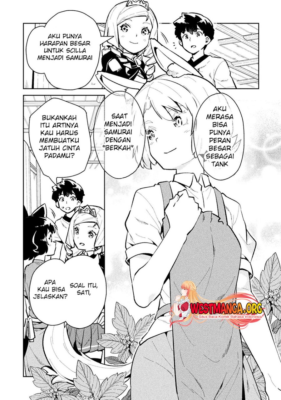 NEET dakedo Hello Work ni Ittara Isekai ni Tsuretekareta