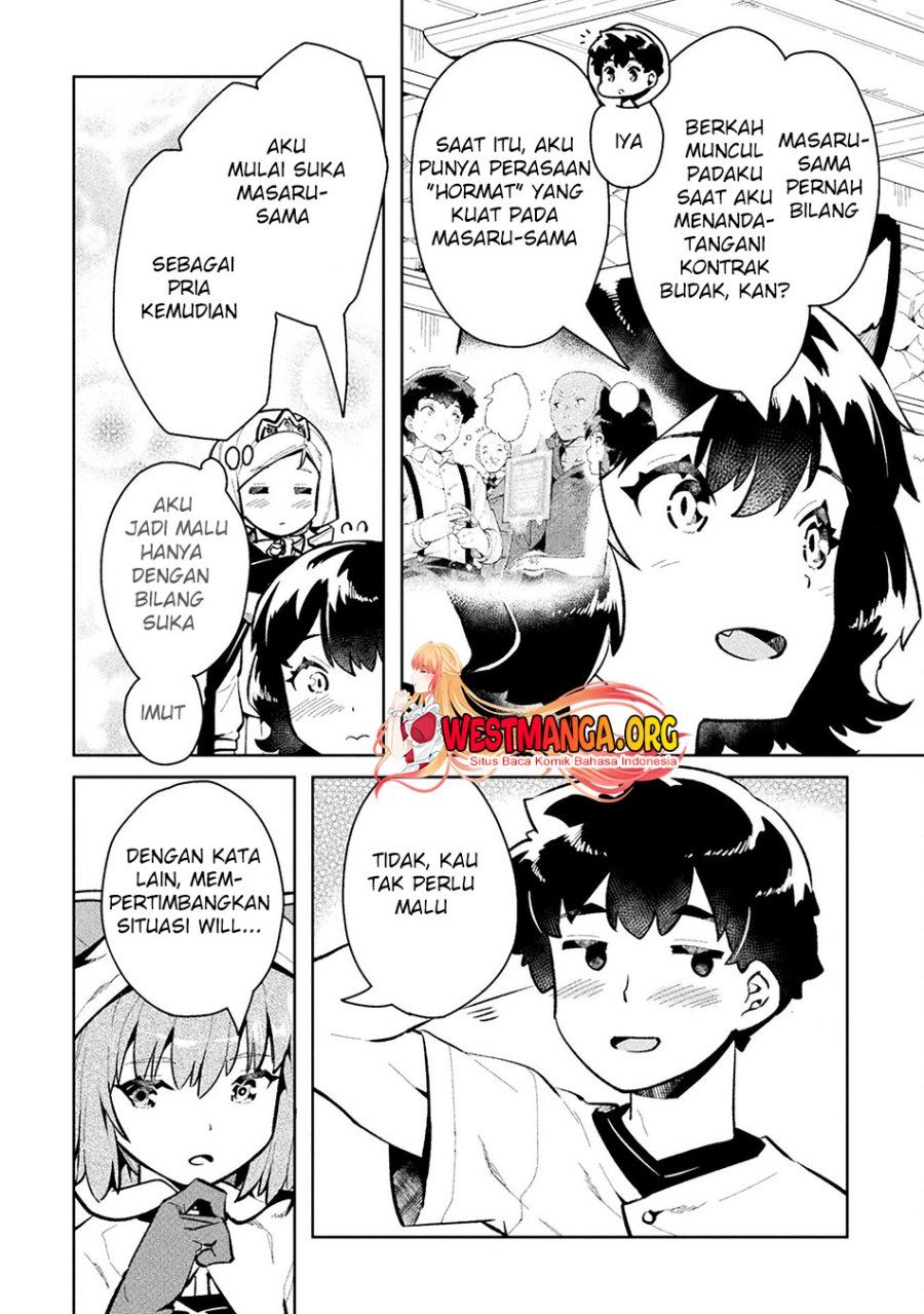 NEET dakedo Hello Work ni Ittara Isekai ni Tsuretekareta