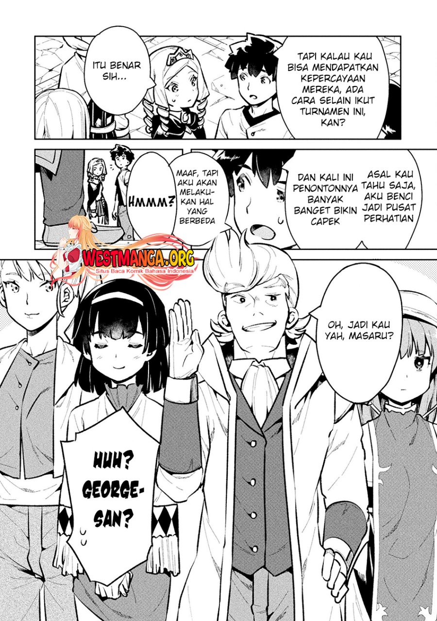 NEET dakedo Hello Work ni Ittara Isekai ni Tsuretekareta